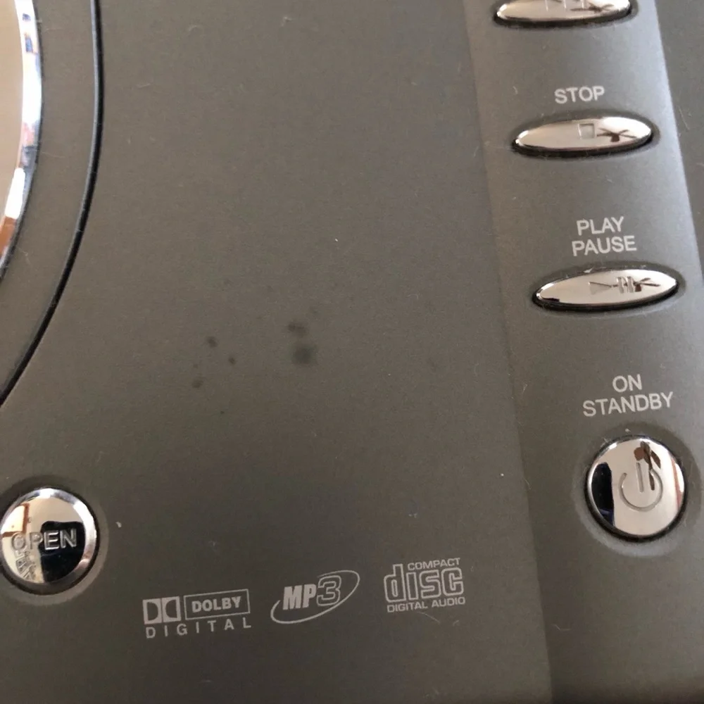 Durabrand DVD player - Picture 4 of 7